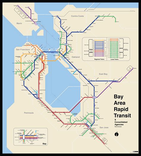 Wanna see the future of Bay Area transportation? You’re in luck.